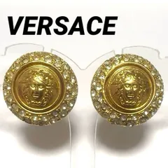 2025年最新】ヴェルサーチ ピアスの人気アイテム - メルカリ 2025年最新】ヴェルサーチ ピアスの人気アイテム - メルカリ