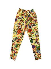 【Size 130-140】vintage  ミッキー レギンスパンツ ディズニーヴィンテージ