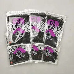 海匠・国近商店『しそいりわかめ　80g　　　6袋』のサムネイル