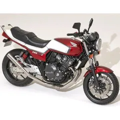 CBX外装キット、実車先行公開! CB400SF全年式対応”CB400タイプX