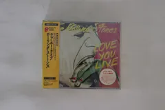 2discs CD ローリング・ストーンズ ラブ・ユー・ライブ  40DP55756PROMO CBS/Sony プロモ 未開封 /00220 Amazon.co.jp: ラヴ・ユー・ライヴ: ミュージック
