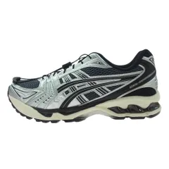 asics アシックス 1203A549-020 Gel-Kayano 14 Carrier Grey Black ゲルカヤノ14 キャリアグレー ブラック ローカットスニーカー ブラック系 シルバー系 26cm【新古品】【未使用】【中古】