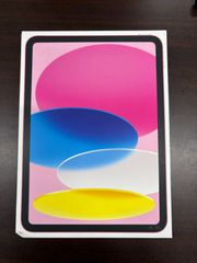 【新品・箱ダメージあり】Apple アップル iPad 11インチ (A16) Wi-Fi 128GB pink ピンク MD4E4J/A