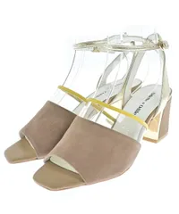 Odette e Odile サンダル レディース 【古着】【中古】【送料無料】