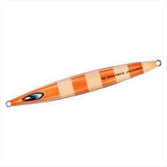다이와 메탈 지그 솔티가 자이브 초퍼 250g ML 얼룩말 오렌지 글로우