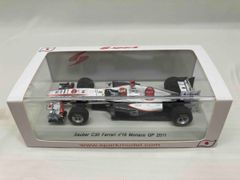 1/43 スパーク ティレル022 片山右京 1994 ドイツGP 宮沢模型 - メルカリ
