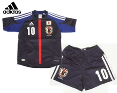 adidas Japan JUNIOR USED M SOCCER JERSEY TOPS JAPAN TEAM アディダス ジャパン ジュニア ホーム 日本代表ユニフォーム ユーズド ハーフスリーブ ジャージ ゲーム 半そで チームシャツ  サッカーチーム