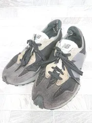 ◇ Θ NEW BALANCE ニューバランス スニーカー シューズ サイズ26.5㎝ ブラック マルチ メンズ P  【1409090038174】