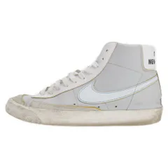 NIKE (ナイキ) WMNS BLAZER MID 77 THE NEW WAY DC5203-100 ブレーザー ミッド 77 ザ ニューウェイ ホワイト US11/28cm
