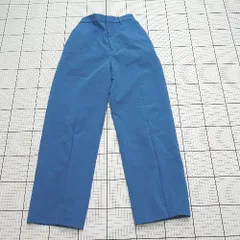 ◇ Φ HARE ハレ 無地 カラーパンツ サイズＳ ブルー系 レディース E  【1508250014598】