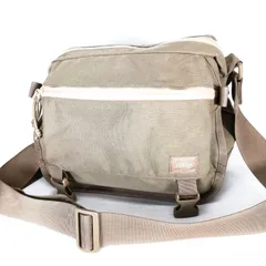 PORTER クランカーズ ウエストバッグ ボディバッグ ショルダーバッグ ベージュ系 メンズ 鞄 吉田カバン ポーター
