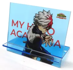 【中古】アクリルスタンド・アクリルパネル 轟焦凍 マルチアクリルスタンド 「僕のヒーローアカデミア THE MOVIE ワールド ヒーローズミッション POP UP SHOP」