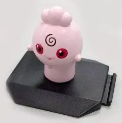 【中古】トレーディングフィギュア ププリン 「ポケットモンスター ポケモンバトルミュージアム 9」