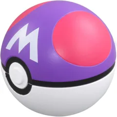 タカラトミー ポケットモンスター モンコレ MB-04 マスターボール ポケモン おもちゃ 4歳以上