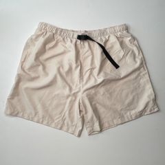 汚れあり〼XL【COBRA CAPS】 Microfiber All-Purpose Shortsショーツ短パン水着Khaki(カーキ/ベージュ)