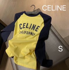 CELINE セリーヌ ロンT トップス 半袖 Tシャツ