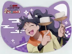 【中古】キャラカード 久々知兵助 ねこ型カード 「劇場版 忍たま乱太郎 ドクタケ忍者隊最強の軍師 in ナンジャタウン 開幕!“忍”形劇の段」 対象商品購入特典