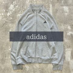adidas 3ライントラックジャケット ブロークコア スポーツMIX 古着 