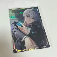 アイドリッシュセブン（アイナナ） ラスト T-ARA（ティアラ） ダイヤモンドアート 沖田 総悟 はがき ポストカード