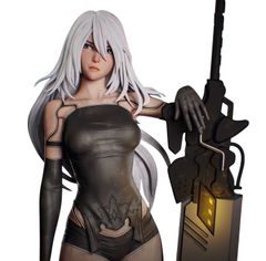 ゼンゼロ　ジェーン・ドゥ　ガレージキット(ワンフェス・未塗装) 8SUpBBijhZukBkfPhXDJJe.jpg@jpg