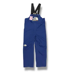 国内正規 GUCCI × THE NORTH FACE 21AW Edition OverAll エディション オーバーオール グッチ ザノースフェイス コラボ 663768 ZAHTL ブルー L 97030A7