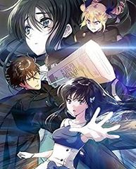 [중고] [매우 좋은] 극장판 마법과 고등학교의 열등 생성을 부르는 소녀(완전 생산 한정판) [Blu-ray]