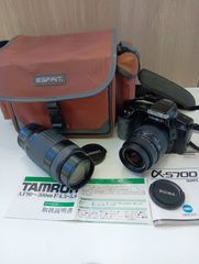 MINOLTA α-7700i カメラセット - メルカリ