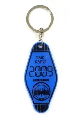 【中古】雑貨 仮面ライダーディエンド 「仮面ライダージオウ NEXT TIME ゲイツ、マジェスティ ナンバーキーホルダーコレクション」 劇場グッズ