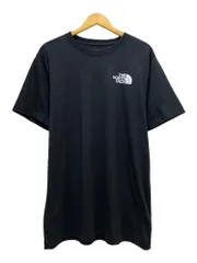 THE NORTH FACE (ザノースフェイス) LUNAR NEW YEAR スネークTシャツ NF0A8BY4 L ブラック メンズ/036