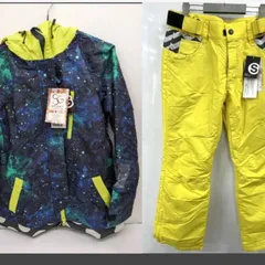 試着のみタグ付き　secret garden スキーウェア　　M Amazon.co.jp: [SECRET GARDEN] スノーボードウェア レディース