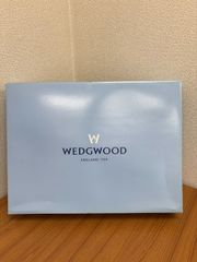 wedgwood 　綿毛布　未使用　経年保管品