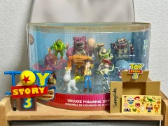 2025年最新】トイストーリー デラックスフィギュアセットの人気
