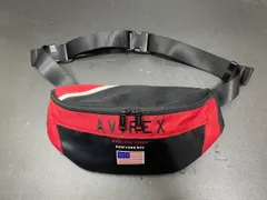 2024年最新】アビレックス アヴィレックス AVIREX ウエストバッグ