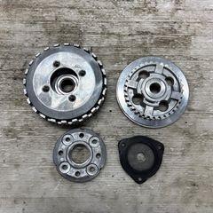 CBR400F CBX400F クラッチハウジング CBR400F CBX400F クラッチハウジング - メルカリ