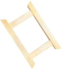 木枠 仕掛け巻き コトブキヤ 木H枠 27cm / 船釣り 釣具