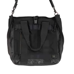 ポーター PORTER HEAT ヒート 2WAY ショルダー トート バック メンズ 表記無 