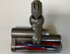 新品未使用　動作品 ダイソン DC63 DC48 カーボンファイバー タービンヘッド キャニスター