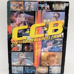 DVD ⭐️C-C-B/C-C-B⭐️ メモリアルDVD-BOX　4枚組 Amazon.co.jp: C-C-B メモリアルDVD-BOX : C-C-B, C-C-B: DVD