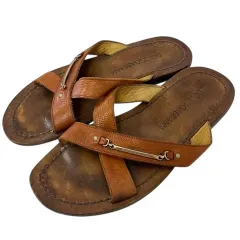 2025年最新】D&G ／ Dolce＆Gabbana メンズ サンダルの人気アイテム