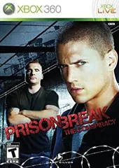 【中古】Prison Break (輸入版:北米・アジア) - Xbox360 [並行輸入品]