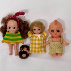 リュバン様専用 ヴィンテージドール リジーちゃんABセットおまとめ