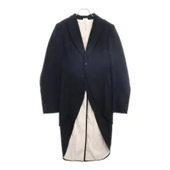 コムデギャルソンオムプリュス17AWホイップスカルロングジャケット ブラックXS 2025年最新】comme des garcons homme plus 17awの人気アイテム