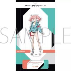 [중고] 아크릴 스탠드 아크릴 패널 엘리 아크릴 스탠드 [SYNDUALITY Noir]