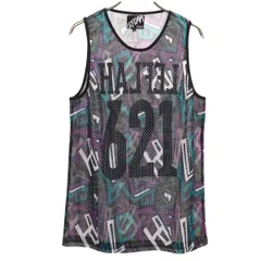 LEFLAH｜タンクトップ4着 タイダイ XXLレフラー LEFLAH｜タンクトップ4着 タイダイ XXLレフラー LEFLAH｜タンク