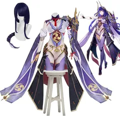 2025年最新】雷電将軍 コスプレ lの人気アイテム - メルカリ