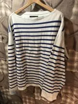 2025年最新】outil バスクシャツの人気アイテム - メルカリ