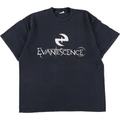 2023年最新】evanescence tシャツの人気アイテム - メルカリ