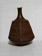 伝統工芸品 湯呑 茶碗 古相馬焼 福島県 - メルカリ