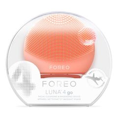FOREO LUNA 4 go フォレオ 電動 洗顔ブラシ シリコンブラシ - メルカリ