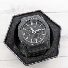 カシオ CASIO G-SHOCK GA-B2100-1AJF ソーラー メンズ